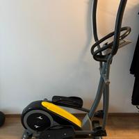 Ellittica cyclette diadora