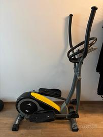 Ellittica cyclette diadora