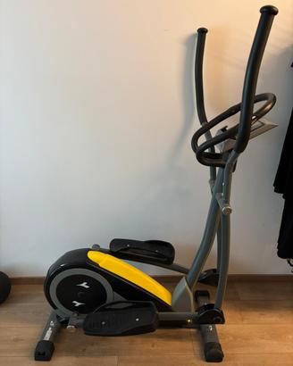 Ellittica cyclette diadora