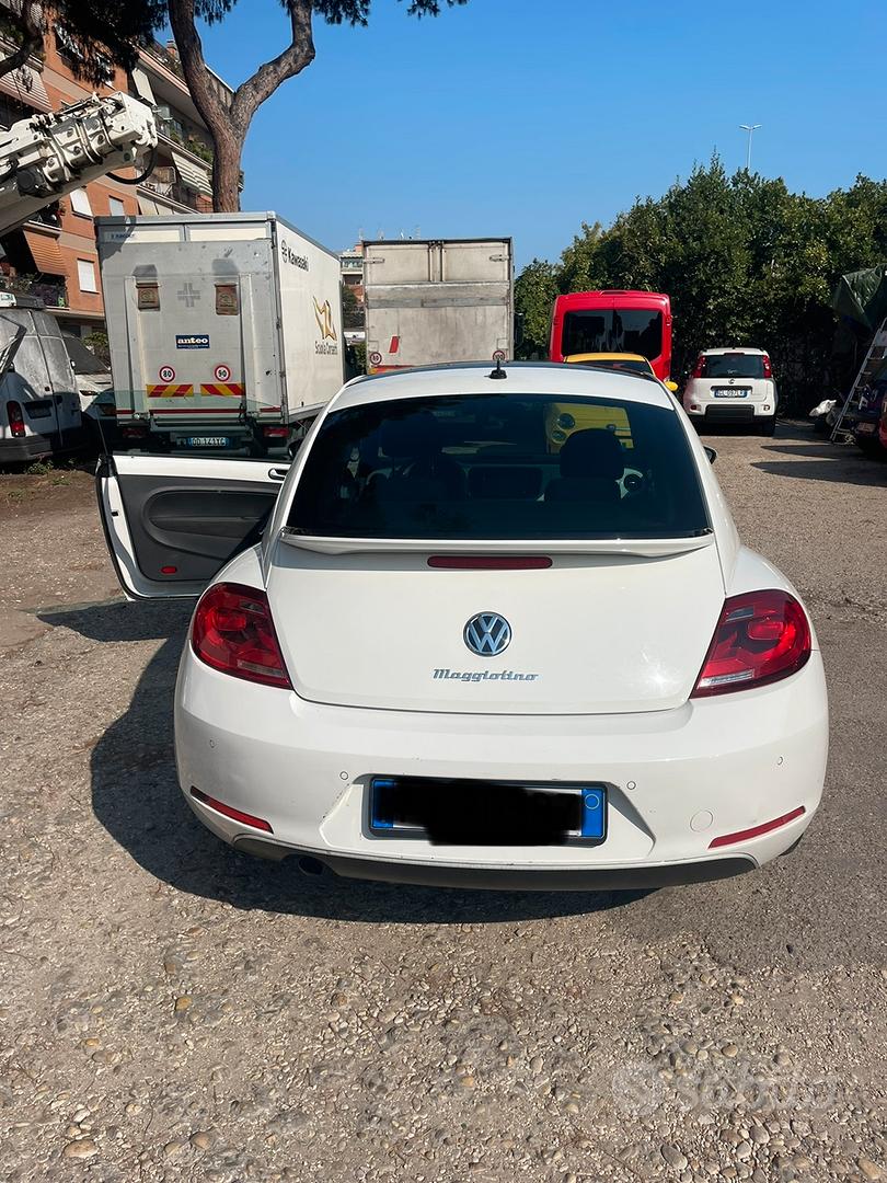 Volkswagen Beetle 2013 photo 3