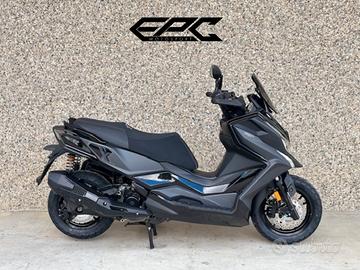 Kymco DTX 360 350i - BLACK - NUOVO IN PRONTA CONSE