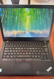 Lenovo thinkpad t470