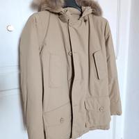 Cappotto Marina Militare tg.S beige