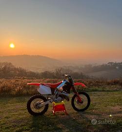 honda cr 125 1996