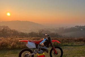 honda cr 125 1996