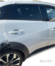 PORTA POSTERIORE DESTRA MAZDA CX-3 DEL 2019