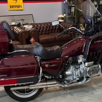 Honda GL 1200 Gold Wing