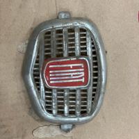 Fregio anteriore fiat 500 D