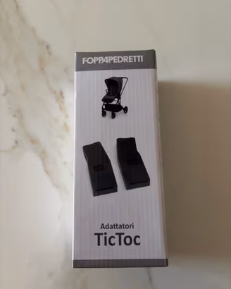 Adattatori TicToc Foppapedretti