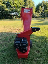 biotrituratore a scoppio GeoTech Pro