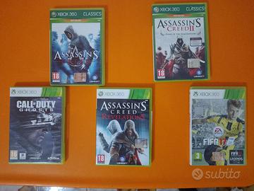 Giochi xbox 360