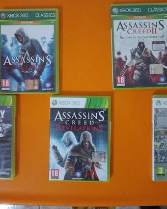 Giochi xbox 360