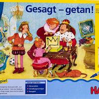 Giochi in scatola Haba