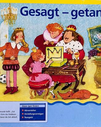 Giochi in scatola Haba
