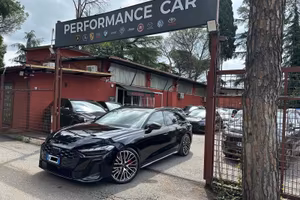 Audi A5 Avant TDI 150 kW mHEV+ S tronic quattro Li