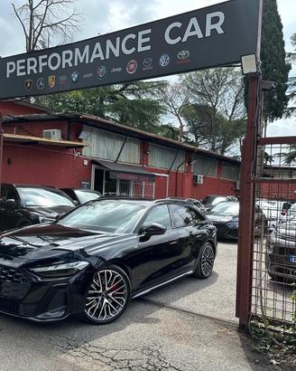 Audi A5 Avant TDI 150 kW mHEV+ S tronic quattro Li
