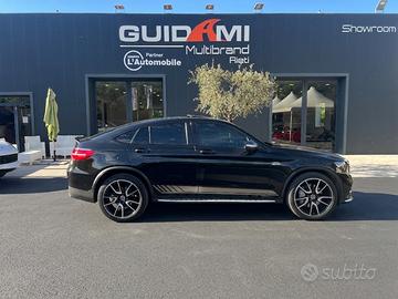 Mercedes-Benz GLC Coupe AMG 43 4matic auto
