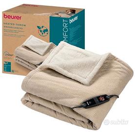 Beurer Coperta termica elettrica HD 80 Cord