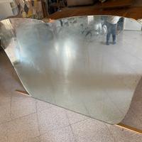 Credenza con specchio