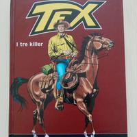 Tex Eroi Panorama Fumetti  – I tre killer – 