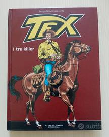 Tex Eroi Panorama Fumetti  – I tre killer – 