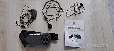 Amplificatore portatile Show Wap 10R