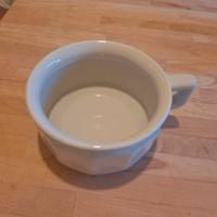 Pitale/vaso da notte ceramica Laveno anni '30