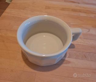 Pitale/vaso da notte ceramica Laveno anni '30