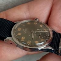 Omega militare automatico martelletto ref.2375