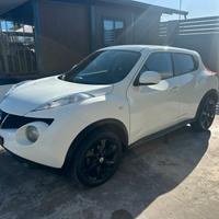 Nissan Juke 1.5 dCi Tekna