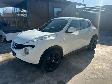 Nissan Juke 1.5 dCi Tekna
