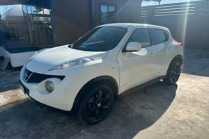 Nissan Juke 1.5 dCi Tekna