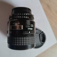 obbiettivo Nikon 