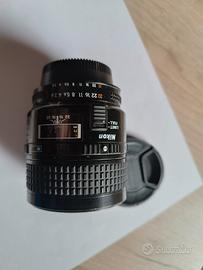 obbiettivo Nikon 