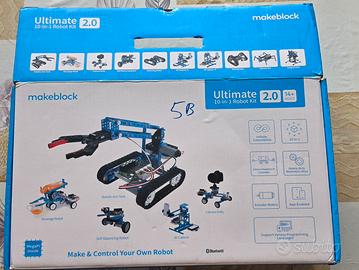 Makeblock Ultimate 2.0 - Kit Robotica 10-in-1