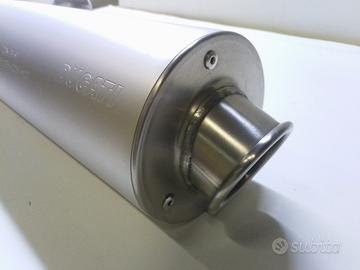 Ducati SS 750 900 1000 scarico sinistro 57410472a