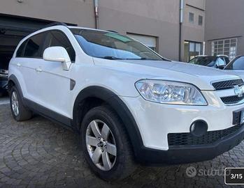 Chevrolet Captiva LS  1.6 135 CV 7 Posti