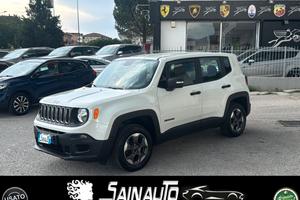 Jeep Renegade 2.0 Mjt 4WD 120 cv Garanzia