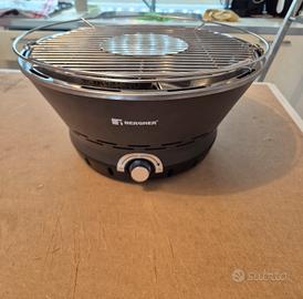 Barbecue da Tavolo Bergner