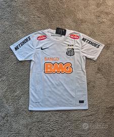 maglia santos originale-Taglia M