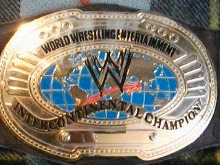 GiocoMattel Fascia trofeo"CampioneMondo WRESTLING"