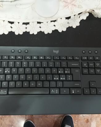 tastiera PC 