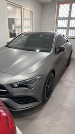  VETTURA  MERCEDES cla250e