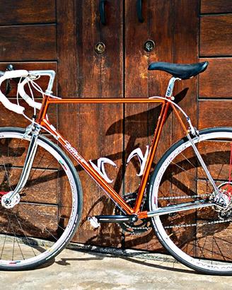 Wilier Triestina gioiello ramato