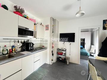 RIPAMONTI - BILOCALE INTERAMENTE RISTRUTTURATO