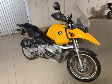 Bmw R 1150 Gs 