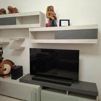 soggiorno come da foto 