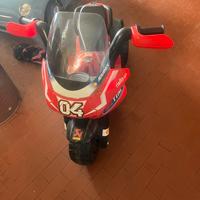 Moto bambino