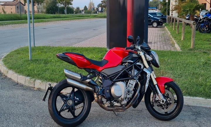 MV Agusta Brutale 750 S - 2003