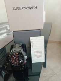 orologio Emporio Armani 